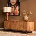 Tv meubel Solana | 165 cm | Naturel - Starfurn
