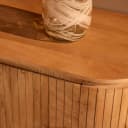 Tv meubel Solana | 165 cm | Naturel - Starfurn