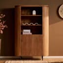 Wandkast Solana | 115 cm | Naturel - Starfurn
