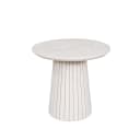 Salontafel Solana Zand Mangohout 50 cm - Starfurn