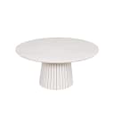 Salontafel Solana Zand Mangohout 50 cm - Starfurn