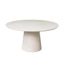 Salontafel Solana Zand Mangohout 50 cm - Starfurn