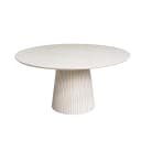 Salontafel Solana Zand Mangohout 50 cm - Starfurn