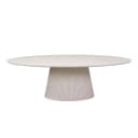 Salontafel Solana Zand Mangohout 50 cm - Starfurn
