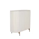 Kabinet kast Solana Zand Mangohout 115 cm - Starfurn
