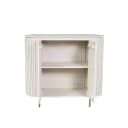 Kabinet kast Solana Zand Mangohout 115 cm - Starfurn