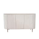 Dressoir Solana Zand Mangohout 165 cm - Starfurn
