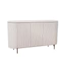 Dressoir Solana Zand Mangohout 165 cm - Starfurn