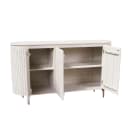 Dressoir Solana Zand Mangohout 165 cm - Starfurn