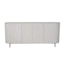 Dressoir Solana Zand Mangohout 210 cm - Starfurn