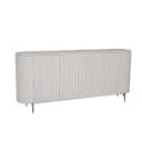 Salontafel Solana Zand Mangohout 50 cm - Starfurn