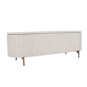 Salontafel Solana Zand Mangohout 50 cm - Starfurn