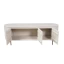 Salontafel Solana Zand Mangohout 50 cm - Starfurn