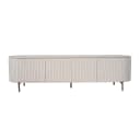 Salontafel Solana Zand Mangohout 50 cm - Starfurn
