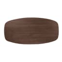 Eiken eettafel Ferris | Deens Ovaal 280 cm | Brown - Starfurn