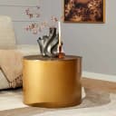 Salontafel Fiore Gold | 60 cm - Starfurn