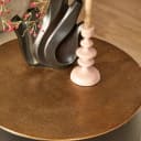 Salontafel Fiore Black | 60 cm - Starfurn