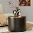 Salontafel Fiore Black | 60 cm - Starfurn