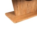 Eettafel Voco | 240 cm | Naturel - Starfurn