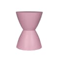 Bijzettafel Abbey Roze Mangohout 33 cm - Starfurn