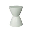 Bijzettafel Abbey Groen Mangohout 33 cm - Starfurn