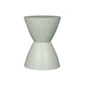 Bijzettafel Abbey Groen Mangohout 33 cm - Starfurn