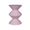 Bijzettafel Abel Roze Mangohout 33 cm - Starfurn