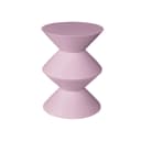 Bijzettafel Abel Roze Mangohout 33 cm - Starfurn