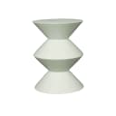 Bijzettafel Abel Groen Mangohout 33 cm - Starfurn