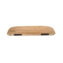 Wandplank Gusta Licht mango | 60 cm | Set van 3 - Starfurn