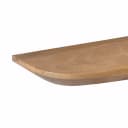 Wandplank Gusta Licht mango | 60 cm | Set van 3 - Starfurn
