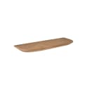 Wandplank Gusta Licht mango | 60 cm | Set van 3 - Starfurn