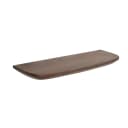 Wandplank Gusta Brown | 60 cm | Set van 3 - Starfurn