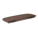 Wandplank Gusta Brown | 60 cm | Set van 3 - Starfurn