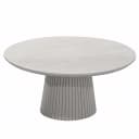 Salontafel Solana | 80 cm | Taupe - Starfurn