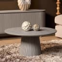 Salontafel Solana | 80 cm | Taupe - Starfurn