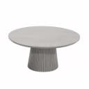 Salontafel Solana | 80 cm | Taupe - Starfurn