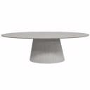 Eettafel Solana | 210 cm | Ovaal | Taupe - Starfurn