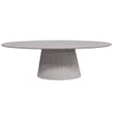 Eettafel Solana | 240 cm | Ovaal | Taupe - Starfurn