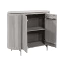Kabinet kast Solana | 115 cm | Taupe - Starfurn