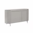 Dressoir Solana | 165 cm | Taupe - Starfurn
