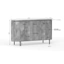 Dressoir Solana | 165 cm | Taupe - Starfurn