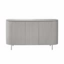Dressoir Solana | 165 cm | Taupe - Starfurn