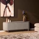 Tv meubel Solana | 165 cm | Taupe - Starfurn