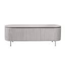 Tv meubel Solana | 165 cm | Taupe - Starfurn