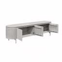Tv meubel Solana | 210 cm |Taupe - Starfurn