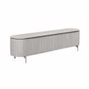 Tv meubel Solana | 210 cm |Taupe - Starfurn