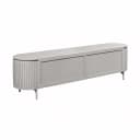 Tv meubel Solana | 210 cm |Taupe - Starfurn