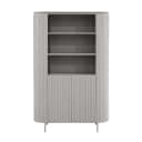 Wandkast Solana | 115 cm | Taupe - Starfurn
