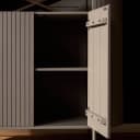 Wandkast Solana | 115 cm | Taupe - Starfurn
